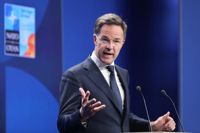 NATO Genel Sekreteri Rutte: Hiçbir yere gitmiyoruz