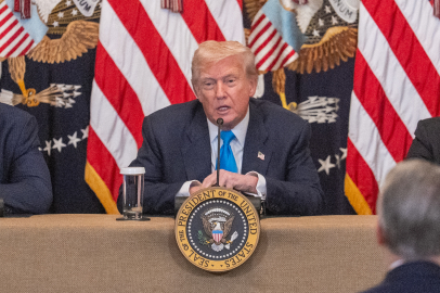 Trump: İran etkisiz hale getirilmemiş olsaydı, Gazze'de anlaşma mümkün olmazdı