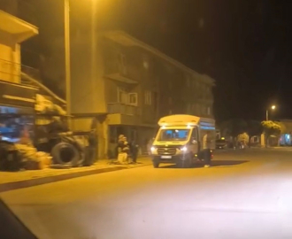 Tokat’ta 4.0 büyüklüğünde deprem