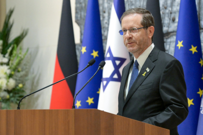 İsrail Cumhurbaşkanı Herzog, Papa 14’üncü Leo ile Vatikan'da görüşecek