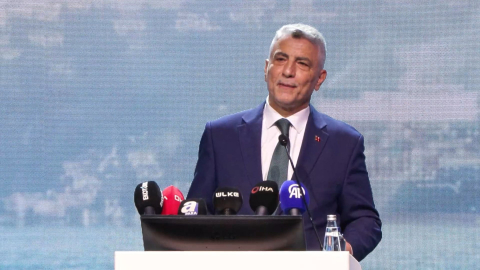 İstanbul- Bakan Bolat: Tarım ve gıda üretimi 22 yılda dolar bazında 3 katına yükseltmiştir