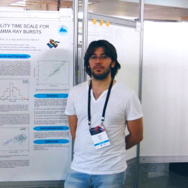 ABD’de kendisinden haber alınamayan Türk bilim insanı Furkan Dölek’e ulaşıldı