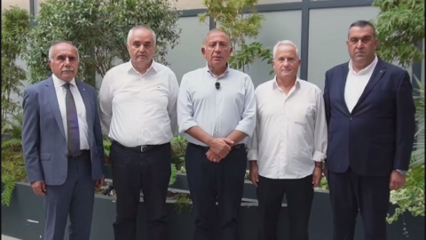 İstanbul- Gürsel Tekin: Arkadaşlarımızla göreve başladık / Haber eklendi