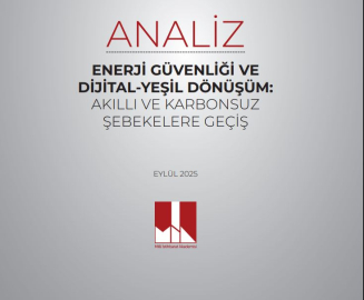 Milli İstihbarat Akademisi'nden enerji güvenliği analizi