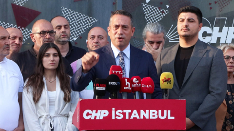 İstanbul- CHP’li Başarır: İl Başkanlığı koltuğu boş değil, sahibi Özgür Çelik