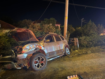 Samsun'da otomobil ile cip çarpıştı; 1 ölü, 2 yaralı