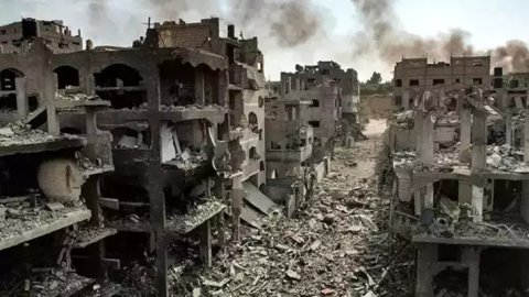 İsrail, Gazze'de ateşkesi bir kez daha ihlal etti