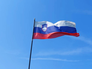 Slovenya genel seçim için sandık başında