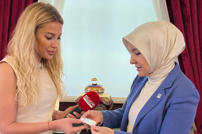 130 Yıllık İyilik Kapısında Bir Kadın Başkan: Esra Ceceli İslam