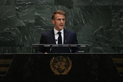 Epstein dosyasındaki belgelerde Fransa Cumhurbaşkanı Macron'un ismi de yer aldı