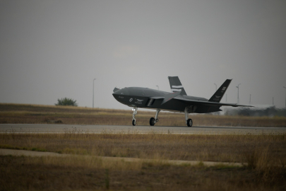 KIZILELMA PT-5 AB aerodinamik sistem tanımlama testini başarıyla tamamladı / Ek fotoğraflar