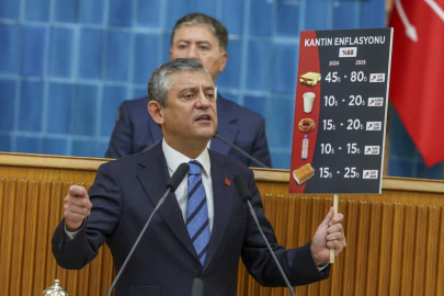 Özgür Özel: Meclisi saygın, vatandaşı perişan bir ülke olmaz