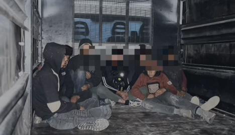 Hatay'da 8 kaçak göçmen yakalandı; 3 organizatör tutuklandı