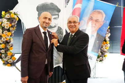 Önder Aksakal: “Demokratik Sol Parti Türkiye’nin Güvencesidir”