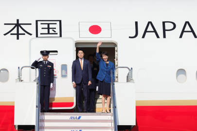 Japonya Başbakanı Sanae Takaichi, Güney Kore’de