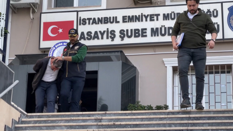 İstanbul - Eyüpsultan'da 6 milyon liralık vurgun yapan abi kardeş tutuklandı