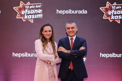 Hepsiburada 10'uncu 'Efsane Kasım’da hanelere 10 milyar TL tasarruf sağlayacak