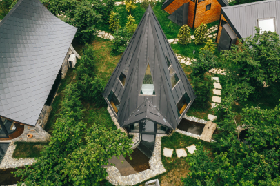 DoğadaKal: Şehrin Gürültüsünden Uzak, Doğanın Kucağında Bir Kaçış Noktası