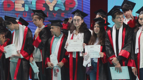 İstanbul- Bakan Kacır: 23 yılda dünyanın yakından takip ettiği büyük atılımlar gerçekleştirdik