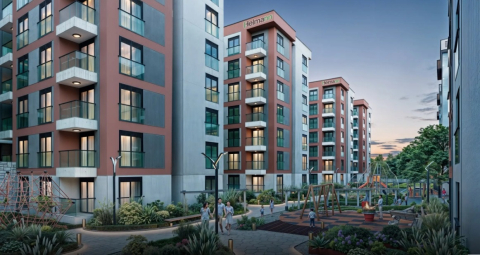 Helmann Holding'den 500 bin sosyal konut projesine katkı