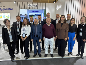 Haver Farma, CPHI 2025 Frankfurt'a katıldı