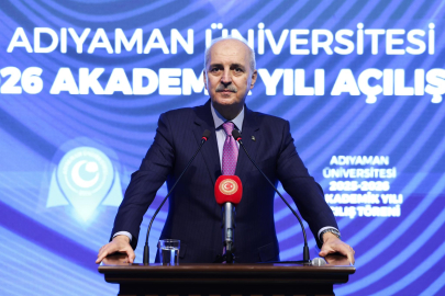 TBMM Başkanı Kurtulmuş: Bu sefer mutlaka başaracağız