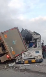 Hindistan'da kaza: 20 ölü