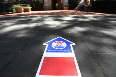 New York’ta seçmenler yeni belediye başkanını belirlemek için sandık başına gidiyor