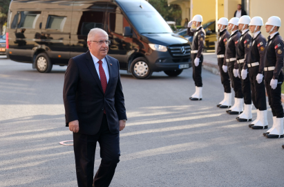 Bakan Güler, Konya'da