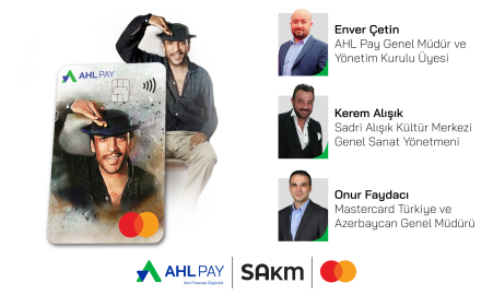 Sanatseverlere avantajlar sunan Sadri Alışık Card tanıtıldı