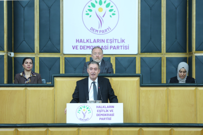 DEM Parti'li Bakırhan: Kobani davasında arkadaşlarımızın suçsuzluğu netleşmiştir