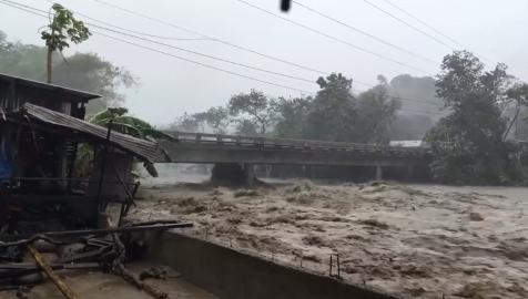 Filipinler’de Kalmaegi Tayfunu nedeniyle hayatını kaybedenlerin sayısı 85’e yükseldi / Ek bilgi ve fotoğraf eklendi