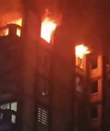 Bosna Hersek'te huzurevinde yangın: 10 ölü, 20 yaralı