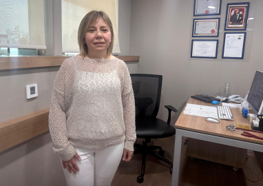 Ankara- SGK'nın listesindeki akıllı ilaçla hayata tutundu /Video eklendi