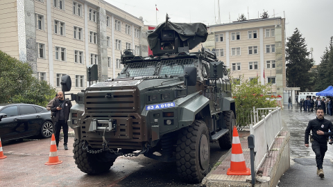 Şanlıurfa’da DEAŞ operasyonuna 11 gözaltı