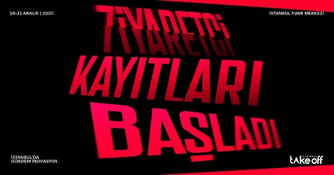 Take Off İstanbul 2025 için geri sayım başladı