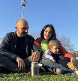 3 yaşındaki DMD'li Bulut için 'yaşam çağrısı' / Video eklendi