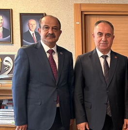 MHP Konya İl Başkanlığı’ndan cezaevine teslim olan Belediye Başkanı ile ilgili açıklama