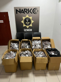 Otomobilde ele geçirilen uyuşturucuya tutuklama