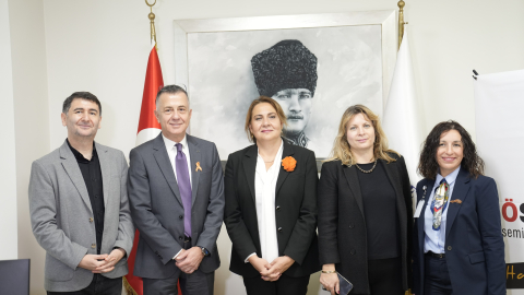 Yeditepe Üniversitesi ve LÖSEV’den bilimsel ve toplumsal katkı için iş birliği