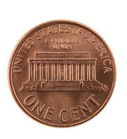 ABD'de 1 sent tedavülden kaldırıldı