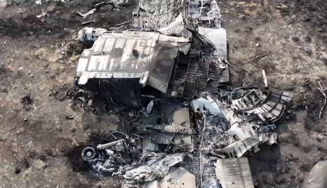 Gürcistan'da düşen uçakta son şehidin naaşına ulaşıldı / Ek video ve fotoğraf eklendi