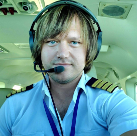 Hırvatistan’da şehit olan Türk pilot, Muğla'daki kaza kırımda yaralı kurtulmuş / Ek fotoğraf