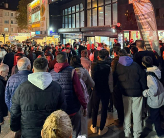 Kuyumcuda vitrin asansörünün altında kalan işçi öldü / Ek fotoğraflar