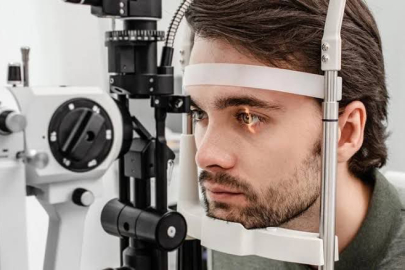 “Yakın Görmede Devrim: Lazer ve Biyolojik Doku Nakliyle Gözün Doğal Gücü Geri Kazandırılıyor”