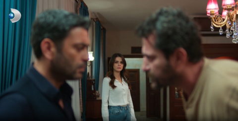 Alya Cihan aşkı zirvede