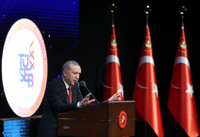 Cumhurbaşkanı Erdoğan: Küresel ölçekte sağlık hizmeti verebilen bir ülke konumuna ulaştık