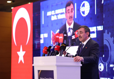 Cevdet Yılmaz: Enflasyon tekrar arzu ettiğimiz patikaya geldi