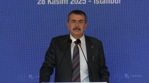 İstanbul - Bakan Tekin: Türkiye'de eğitim anlamında büyük bir seferberlik yaptık