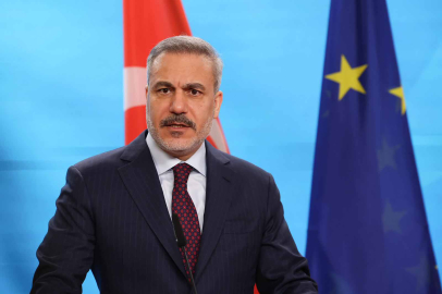 Bakan Fidan: AB üyeliği, Türkiye'nin stratejik hedefi olmaya devam etmekte